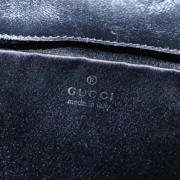 Prada Black Leather Handbag (Pre-Owned) - Picture 14 of 16